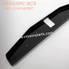 11-CROSSRC BC8 Accessories Modified and upgraded metal front bumper CS-97400567-2