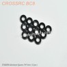 12-CROSSRC BC8 Accessories Aluminum alloy adjustment washer-3