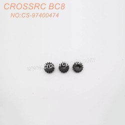 14-CROSSRC BC8 Accessories Transfer case gear assembly (3 pieces) CS-97400474