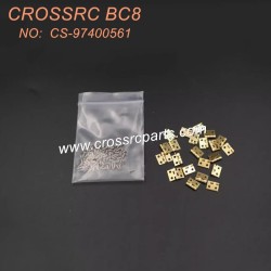 18-CROSSRC BC8 Accessories Front hinge assembly CS-97400561