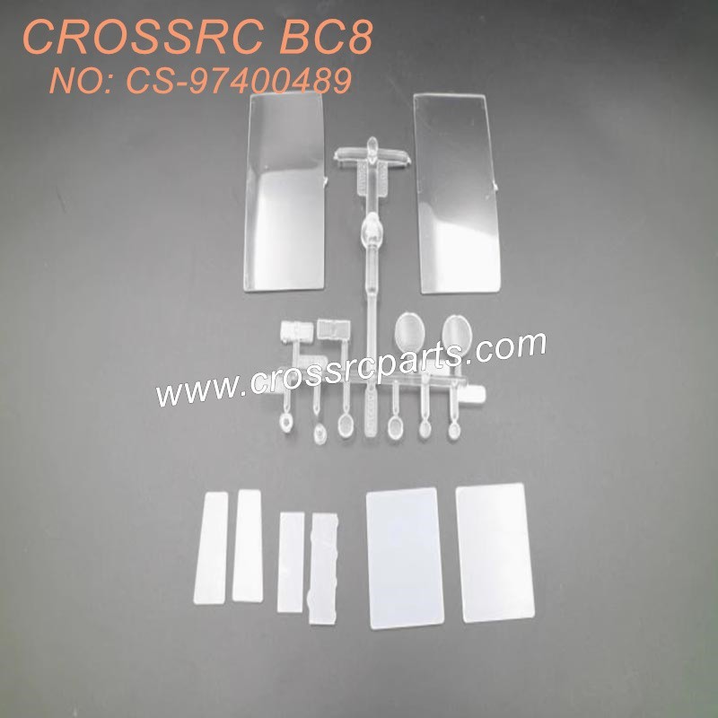 25-CROSSRC BC8 accessories engine sound group sound system CS-97400067-2