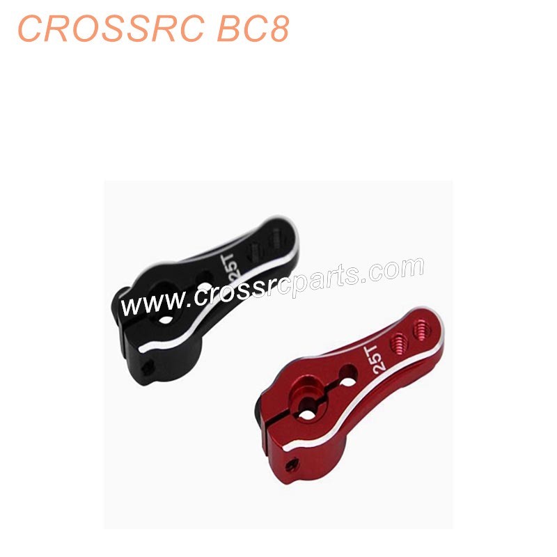 30-CROSSRC BC8 Accessories Aluminum Alloy Servo Arm 25T-1