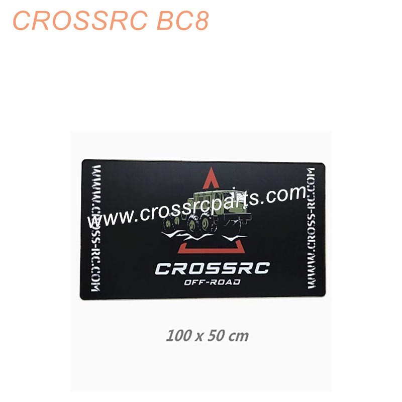 31-CROSSRC BC8 Accessories Repair pad-1