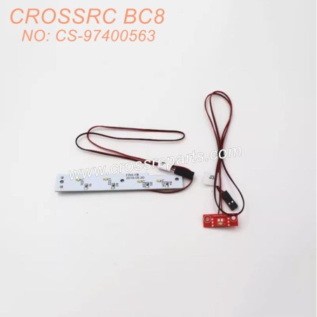 32-CROSSRC BC8 accessories Light set CS-97400563