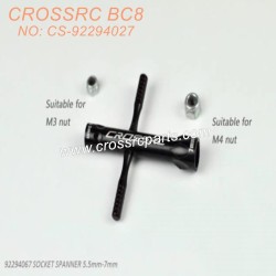 35-CROSSRC BC8 accessories Hexagon socket wrench CS-92294027-1