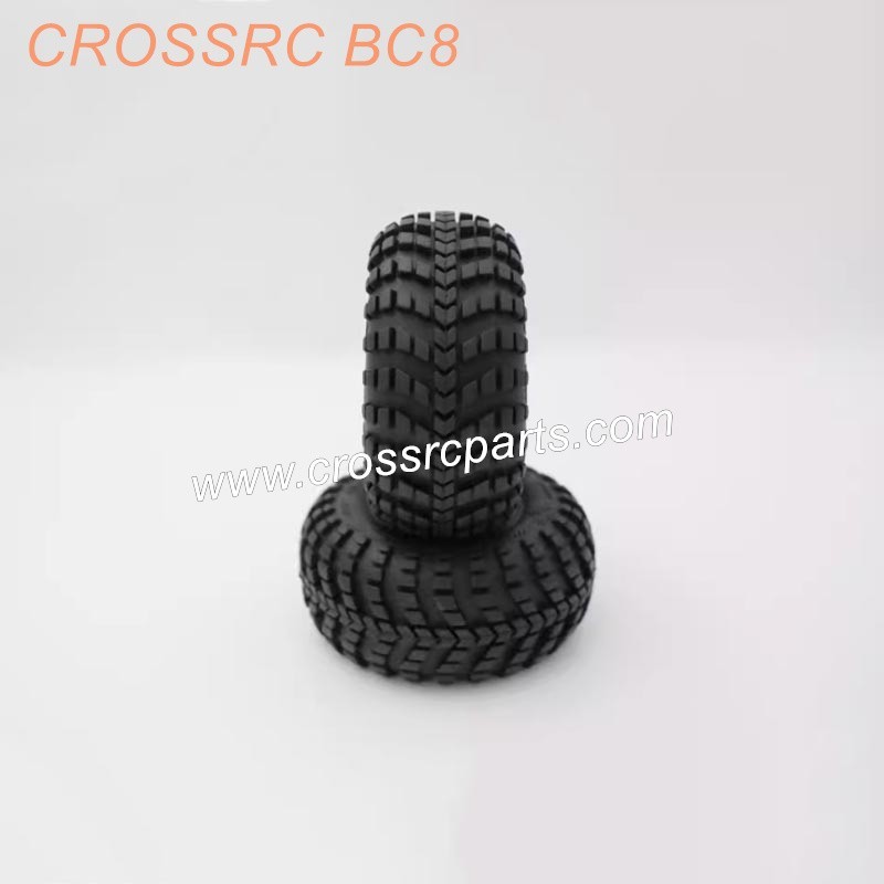 38-CROSSRC BC8 accessories Fat boy tire tire skin-1