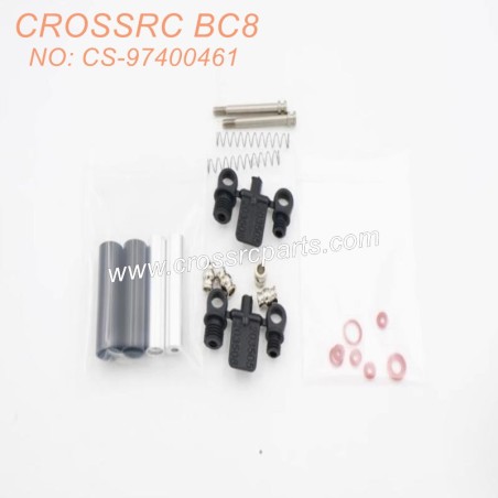 39-CROSSRC BC8 accessories Shock absorber assembly CS-97400461