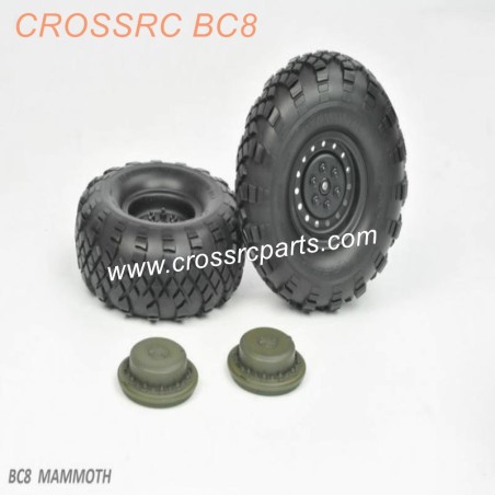 42-CROSSRC BC8 Accessories Mammoth Tire Hub-1