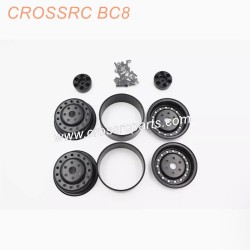 42-CROSSRC BC8 Accessories Mammoth Tire Hub-2