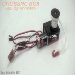 47-CROSSRC BC8 Accessories Winch kit CS-97400569-2