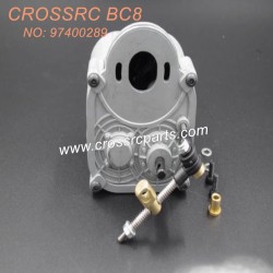 97400289 All-metal two-speed gearbox Upgrade metal gear Parts For Crossrc BC8 RC Crawler