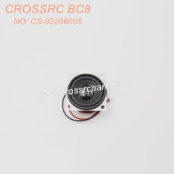 53-CROSSRC BC8 Accessories Speaker 4 ohm 3W Small Speaker CS-92296005-1