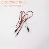 54-CROSSRC BC8 Accessories Headlight Wire Set CS-97400565