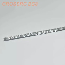 56-CROSSRC BC8 parts Guardrail plate (1 piece) - 2