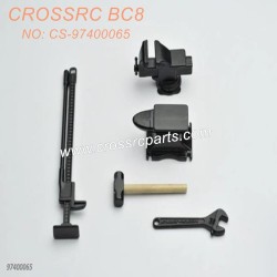 58-CROSSRC BC8 Accessories Metal Scene Decoration Tools CS-97400065-1