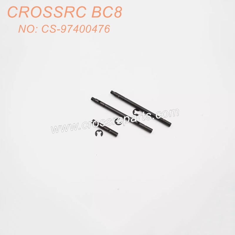 59-CROSSRC BC8 Accessories Transfer Case Connecting Shaft CS-97400476