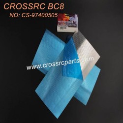 61-CROSSRC BC8 accessories Anti-skid protective plate CS-92273038-2