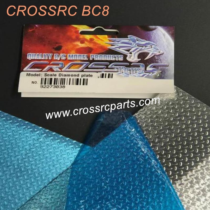 61-CROSSRC BC8 accessories Anti-skid protective plate CS-92273038-1