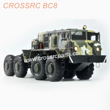 63-CROSSRC BC8 accessories Military truck 12.9 grade Fangsheng screw package