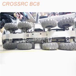 65-CROSSRC BC8 accessories Enhanced anti-collision chassis armor-2