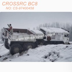 66-CROSSRC BC8 accessories Rear cargo box rear bucket trunk kit CS-97400458-2