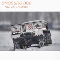 66-CROSSRC BC8 accessories Rear cargo box rear bucket trunk kit CS-97400458-3