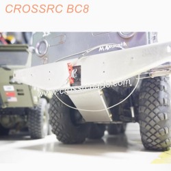 67-CROSSRC BC8 accessories, enhanced anti-collision chassis armor-2