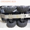 67-CROSSRC BC8 accessories, enhanced anti-collision chassis armor-3