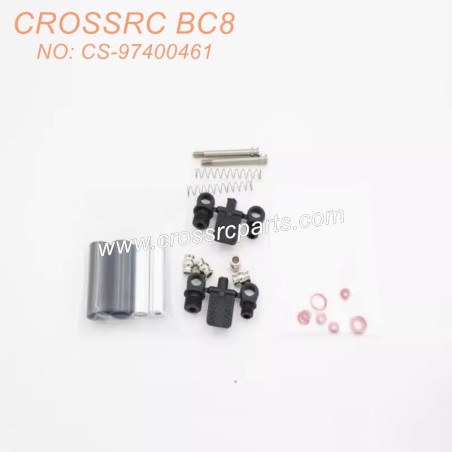 69-CROSSRC BC8 accessories, shock absorber assembly CS-97400461