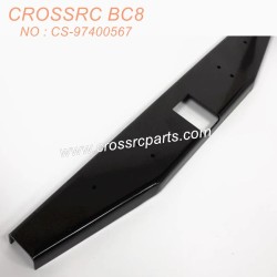 73-CROSSRC BC8 Accessories Upgrade Metal Front Bumper CS-97400567-1