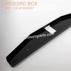 73-CROSSRC BC8 Accessories Upgrade Metal Front Bumper CS-97400567-2