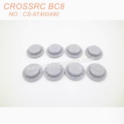 81-CROSSRC BC8 accessories Plastic wheel hub cover assembly CS-97400490