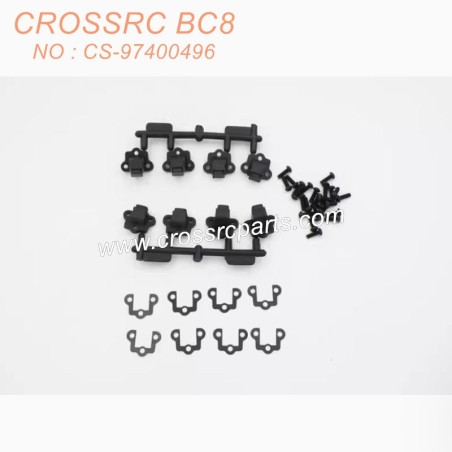 84-CROSSRC BC8 accessories Suspension limit seat reinforcement block assembly CS-97400496