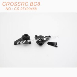 86-CROSSRC BC8 Accessories Rear wheel C seat (a pair) CS-97400468-2