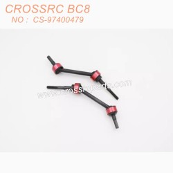 88-CROSSRC BC8 Accessories CVD half shaft drive shaft (a pair) CS-97400479