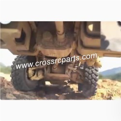 CROSSRC TC6 Military Truck Climbing Vehicle-4