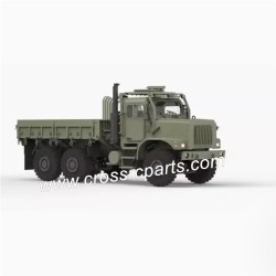 CROSSRC TC6 Military Truck Climbing Vehicle-5