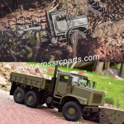 CROSSRC TC6 Military Truck Climbing Vehicle-1