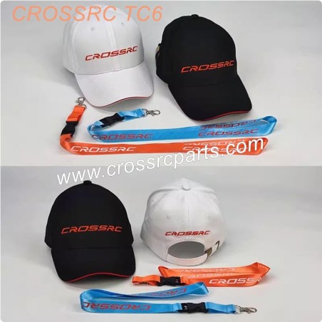 7-CROSSRC TC6 accessories Remote control lanyard outdoor sports hat-1