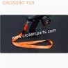 7-CROSSRC TC6 accessories Remote control lanyard outdoor sports hat-3