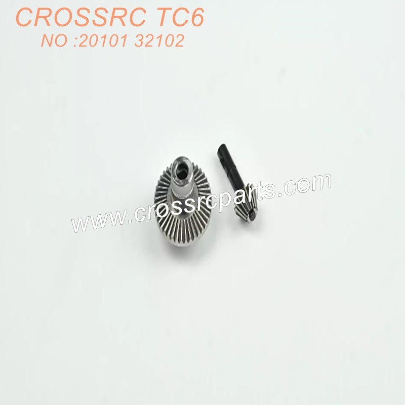 9-CROSSRC DEMON G1RG2 bridge gear 20101 32102 SG4 SR4 HC4 GC4 GC4M