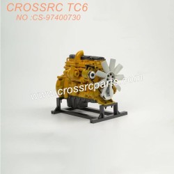 11-CROSSRC TC6 accessories truck engine CS-97400730-1