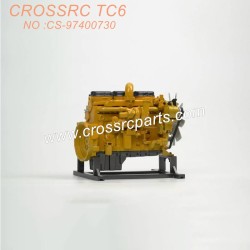 11-CROSSRC TC6 accessories truck engine CS-97400730-3