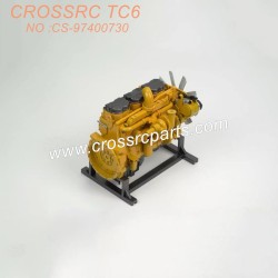 11-CROSSRC TC6 accessories truck engine CS-97400730-4