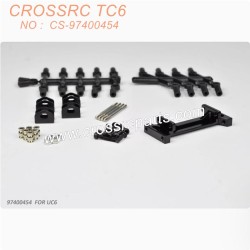 31-CROSSRC TC6 accessories Upgraded rear suspension CS-97400454-1