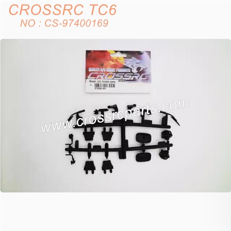 32-CROSSRC TC6 accessories Wiper rear mirror trailer hook CS-97400169-1