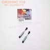 33-CROSSRC TC6 accessories Metal hydraulic shock absorber CS-97400176-2