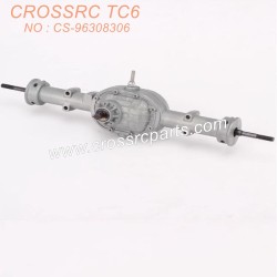 34-CROSSRC TC6 accessories All-metal extended rear drive axle assembly CS-96308306-1