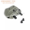 35-CROSSRC TC6 accessories All-metal transfer case CS-97400120-1