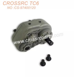 35-CROSSRC TC6 accessories All-metal transfer case CS-97400120-2